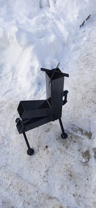 Турбо піч ( абсолютно нова)