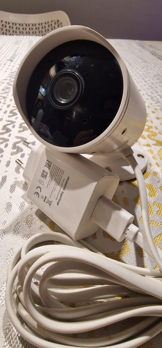 Câmara de videovigilancia