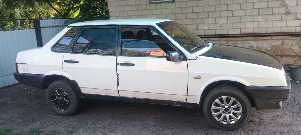 Ваз 21099i 1.5 2001 року