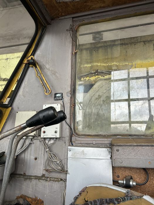 Продається Кранова установка кс 2517 на базі Зіл