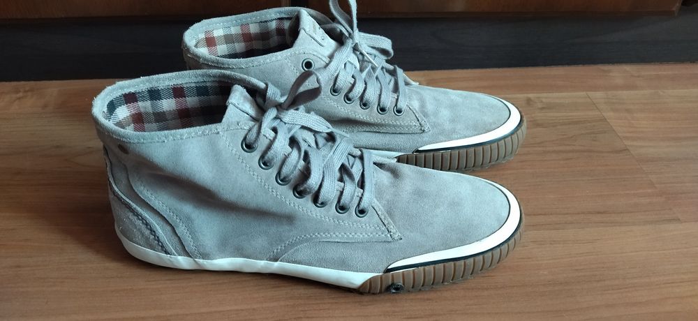 кеды Diesel Industries