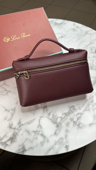 Сумка в стилі loro piana L19