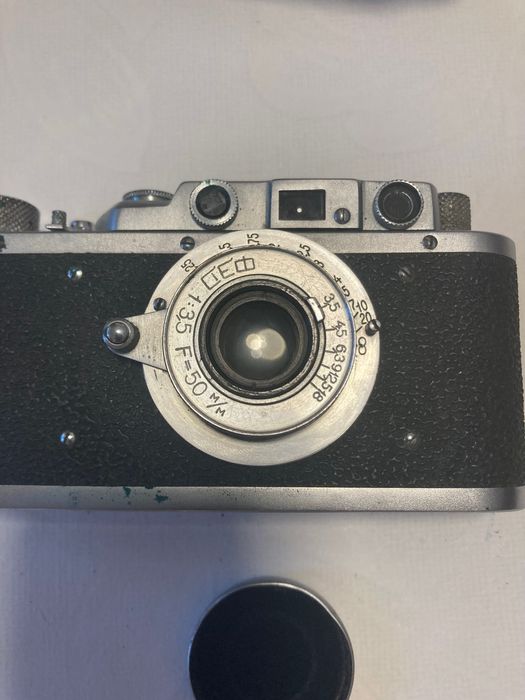 Фэд фотоаппарат, Киев Фотоаппарат