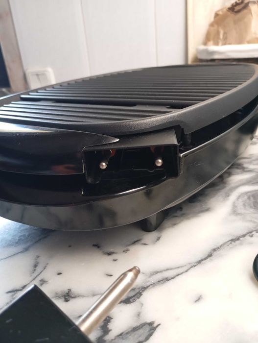 Grelhador Elétrico Novo 1500 Watts