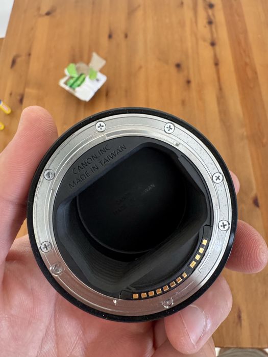 Canon adapter eos ef to rf mount