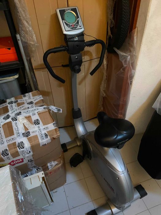 Bicicleta estática