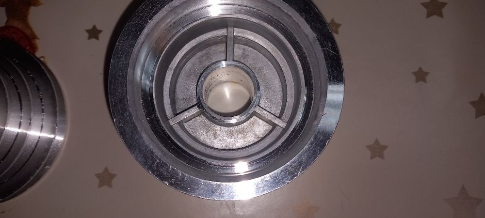 Koła pasowe do wiertarek