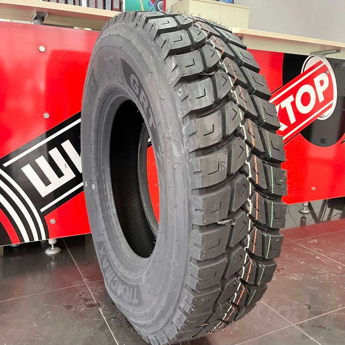 Шини TRACMAX 315/80 R22.5 GRT770 безкоштовна доставка НП
