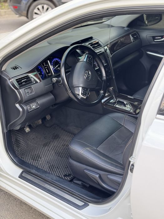 Toyota Camry 2015 VIN JTNBF4FK903031779 фото оголошення 7 з 8