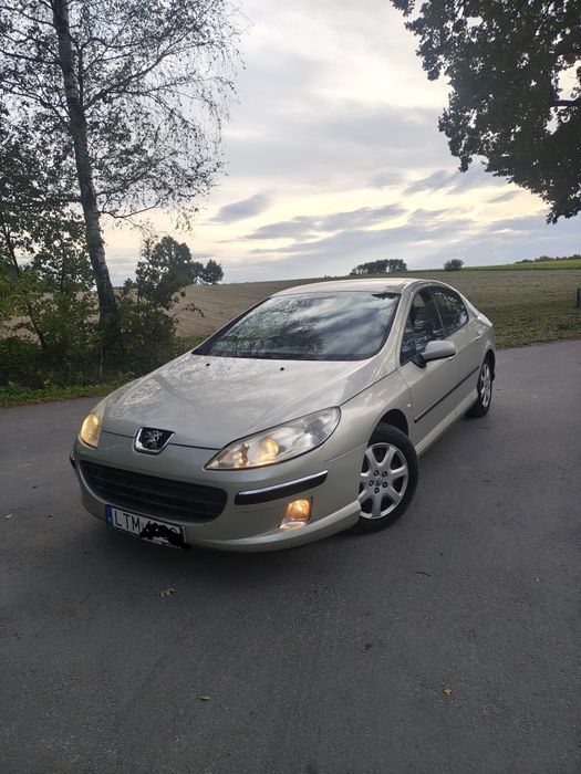 Peugeot 407
