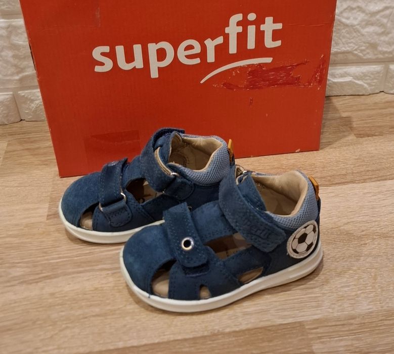 Босоніжки Superfit для хлопчика сандалі Superfit детские босоножки Superfit сандали Superfit  дитяче взуття Superfit босонiжки Ecco  20