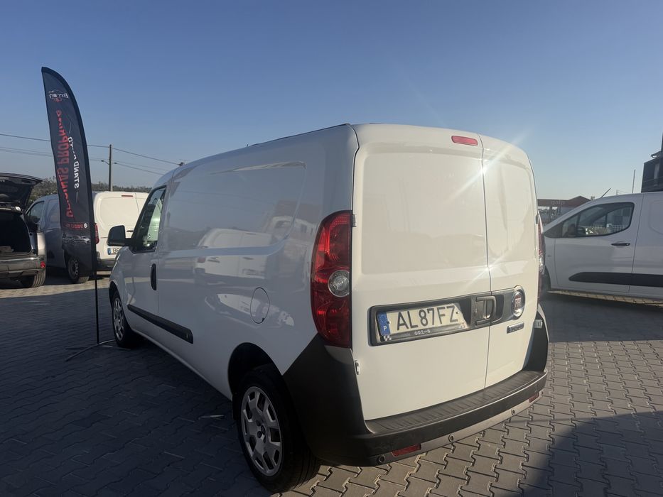 Fiat Doblo 1.3 Multijet MAXI 3 Lugares com Iva no Preço 11/2021 85 mil kms