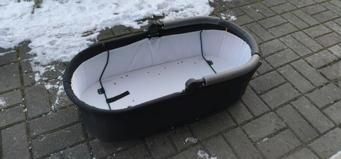 Wózek 3w1 XTral+ fotelik Cybex Aton z bazą /nosidło+wkład