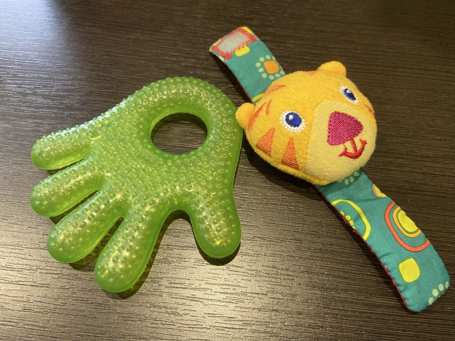 Бряскальце, гризунок