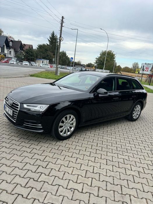 Audi A4 Avant
