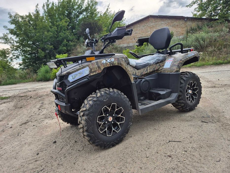 Квадроцикл Сокмото 450 Раптор 4х4