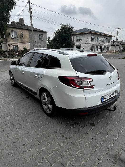 Продам Renault Megane III 2013 року.