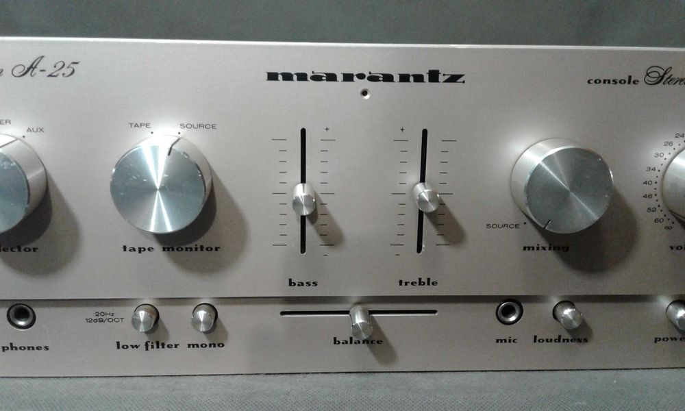MARANTZ AUDION A-25,wzmacniacz stereo