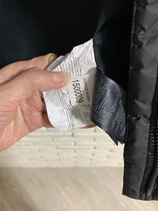 Жіноча подовжена пухова куртка Marmot 700Fill розмір XS