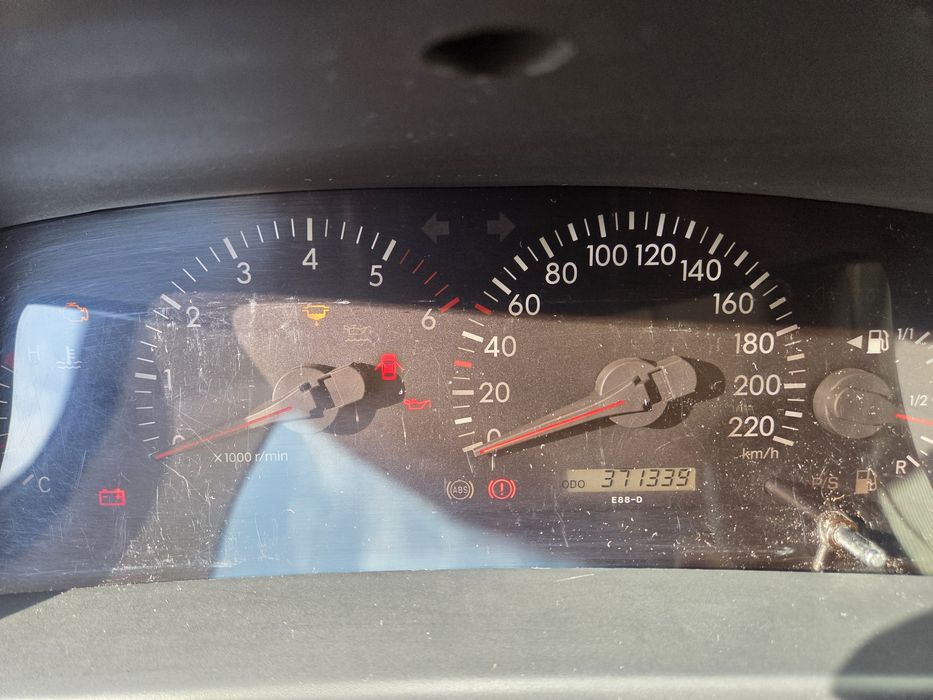Toyota Corolla D4D 2005