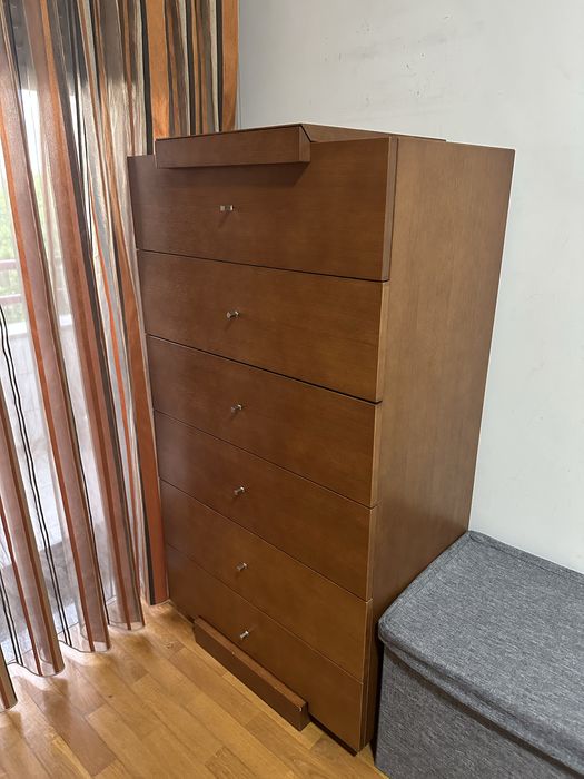 Mobilia completa quarto