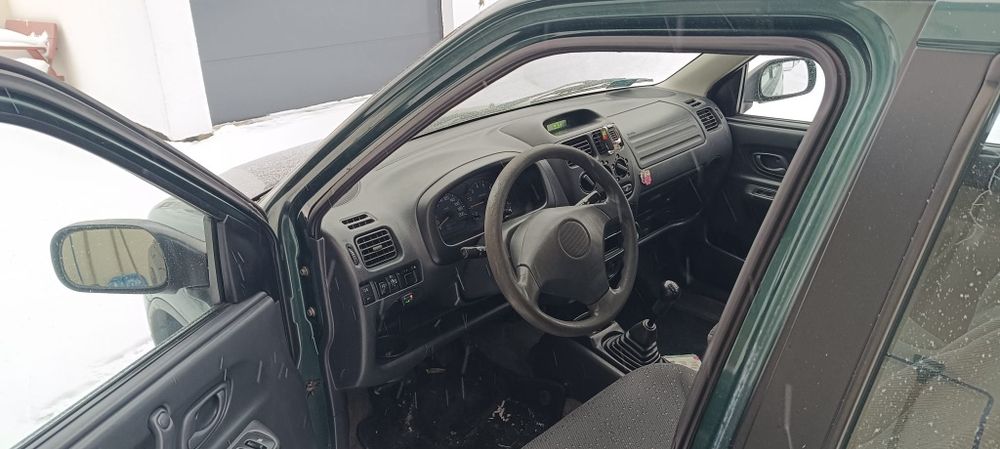 Sprzedam Suzuki Ignis