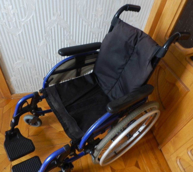 коляска инвалидная б/у
