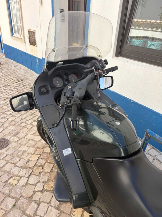 Honda ST1100 Pan European — mecânica impecável, pronta para viajar