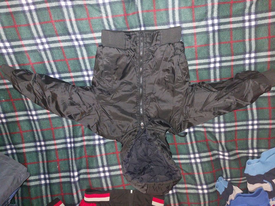 Ветровка и летние карточки на обмен