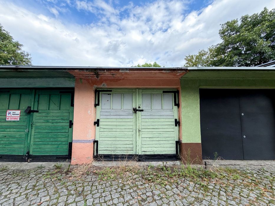 Garaż murowany do wynajęcia – ul. Sybiraków, Zgorzelec - Widok 2