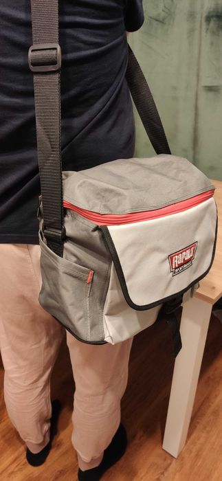 Torba wędkarska Rapala nowa