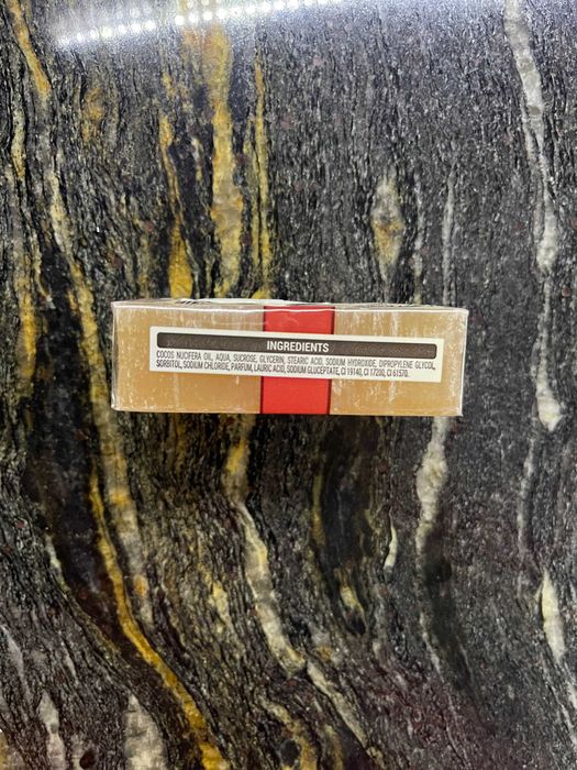 Mydło w kostce glicerynowe 100% naturalne  125 gram. Deliplus