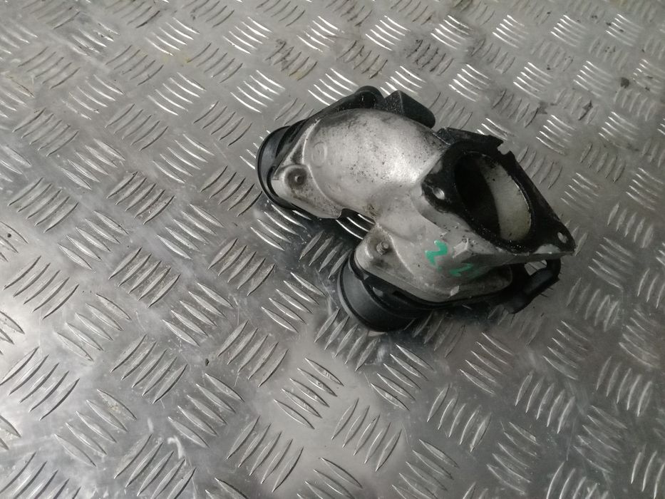Przepustnica peugeot 607 citroen 2.2hdi