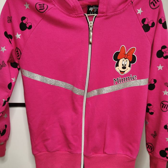 Komplet dresowy dla dziewczynki