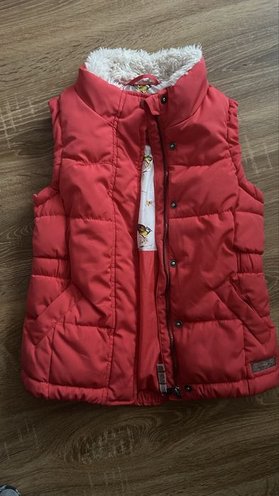 Bezrękawnik cieplutki H&M 134