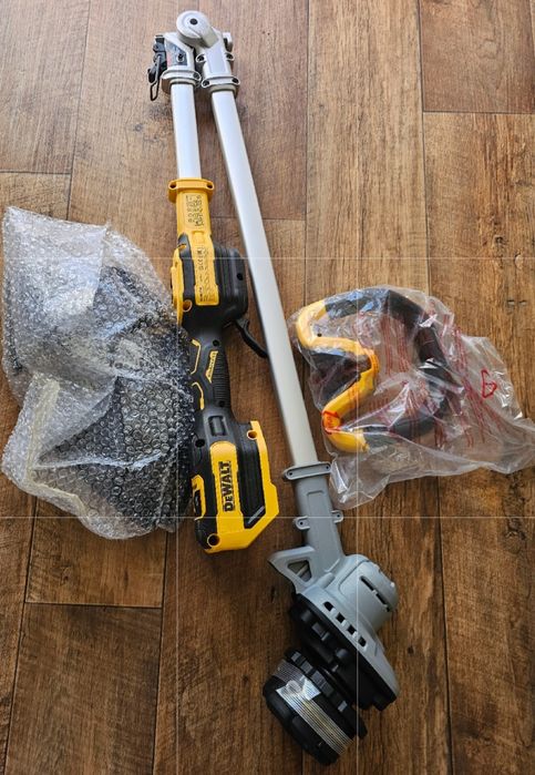 Podkaszarka Akumulatorowa DeWalt 18vXR BRUSHLESS