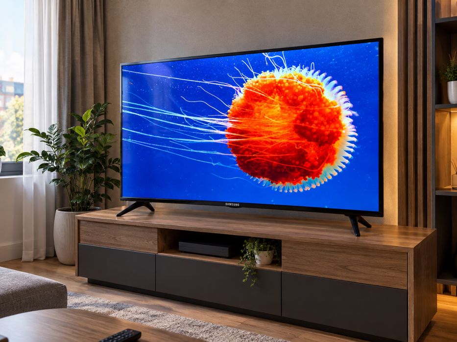 АКЦІЯ‼️ Телевизоры Samsung smart TV 24 32 42 45 дюймов. Гарантія. 2026р