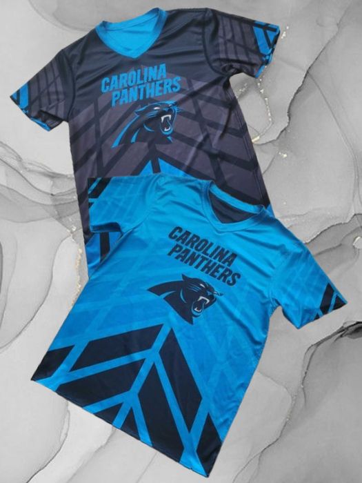 Koszulka NFL Carolina Panthers dwustronna