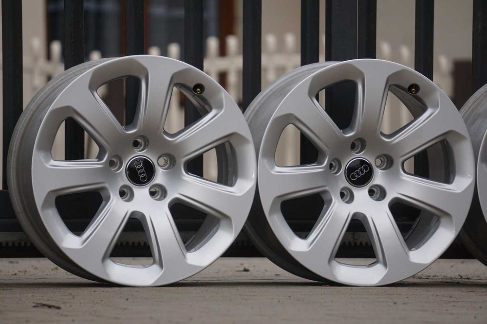 Alufelgi AUDI 7,5Jx17 et26 5x112 cb66,6mm w oryginale, piekne!