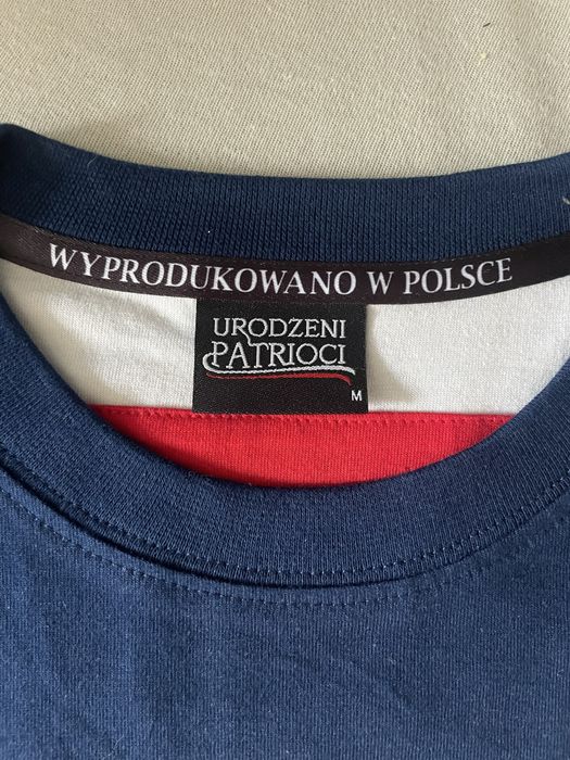 Koszulka Polska Walcząca - Urodzeni Patrioci
