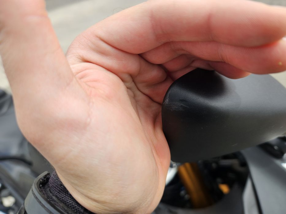 Yamaha YZF R3 2019