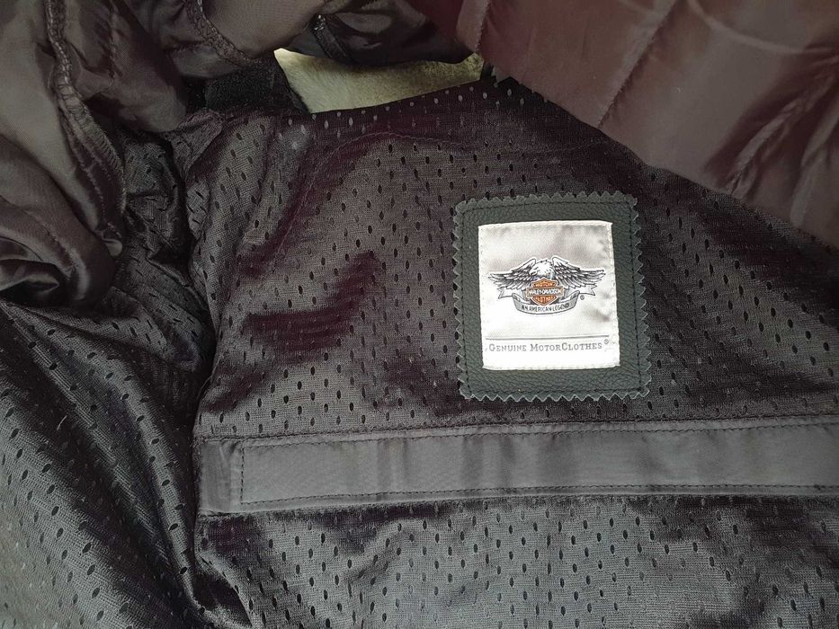 wys 11.10 Harley Davidson Legend 3 in 1 Rozmiar M , damska  kurtka motocyklowa, oryginał