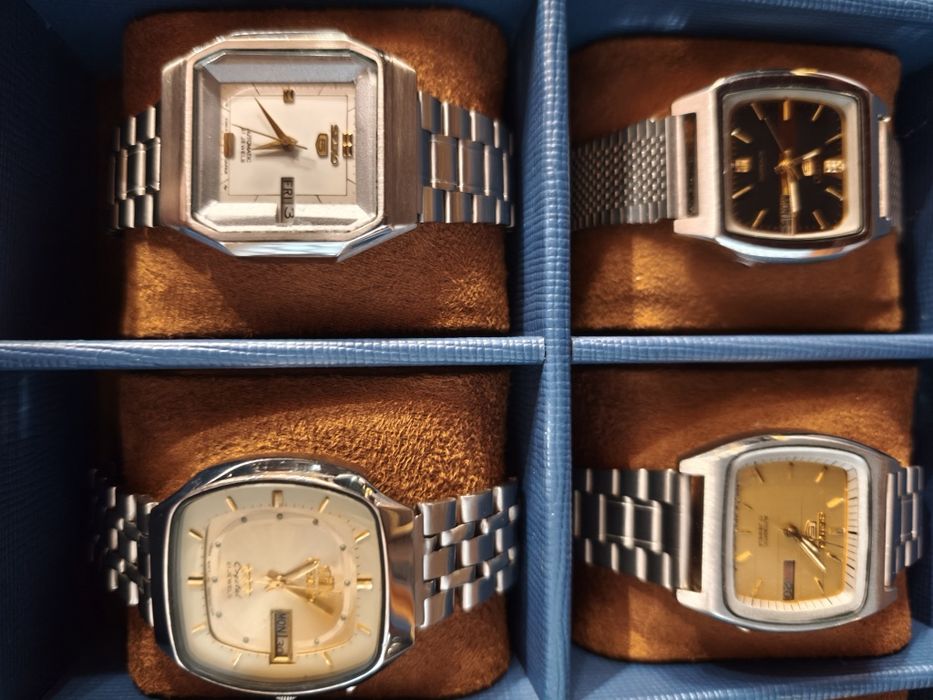 Часы orient seiko