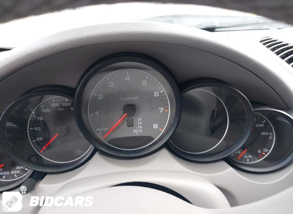 Porsche Cayenne 3.0 S Hybrid 2013 USA — części