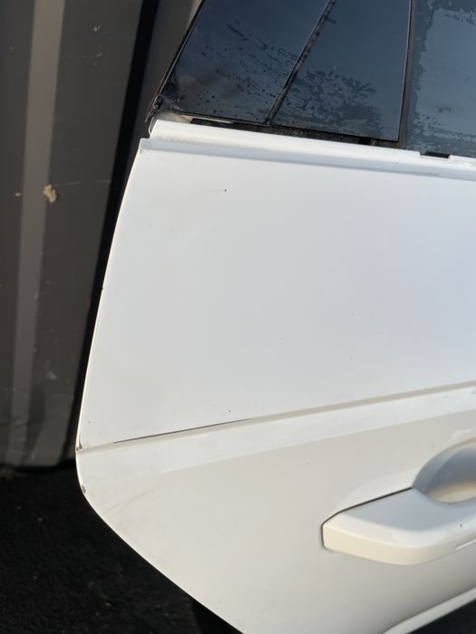 Drzwi prawy tył A4 B9 Avant 2016r Przed lift