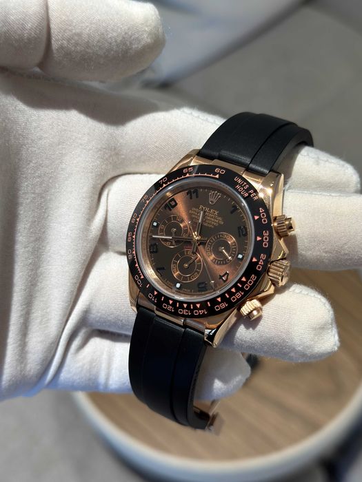 Rolex Daytona 40mm Choholate