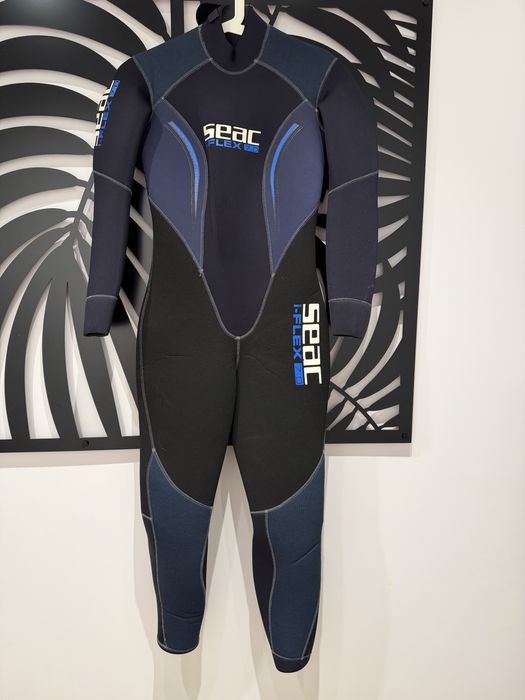 Pianka nurkowa neoprenowa S 7 mm  Seac