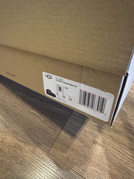 Ugg оригінал 39 р 25 см