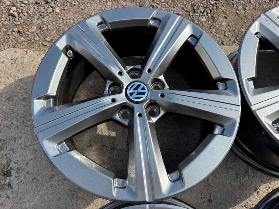 Диски Skoda Kodiaq Superb R17 5x112 Vw Passat Tiguan Audi Skoda