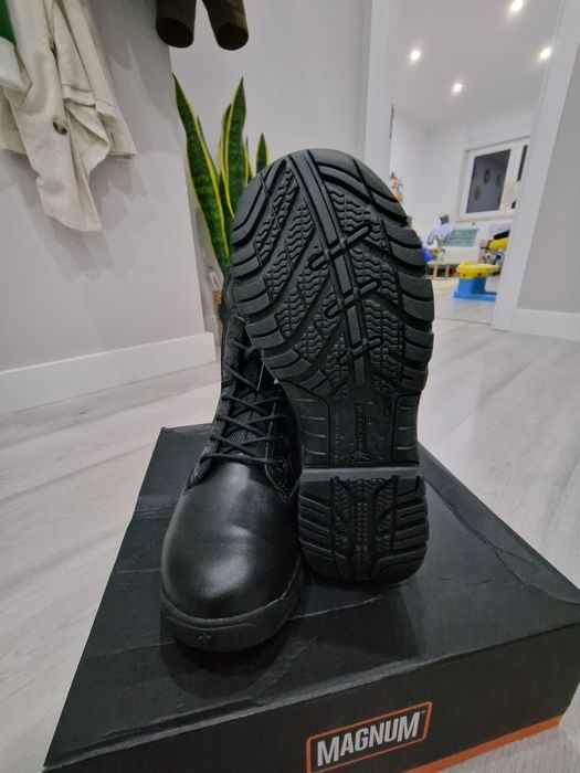 Botas Magnum Strike Force  8.0
